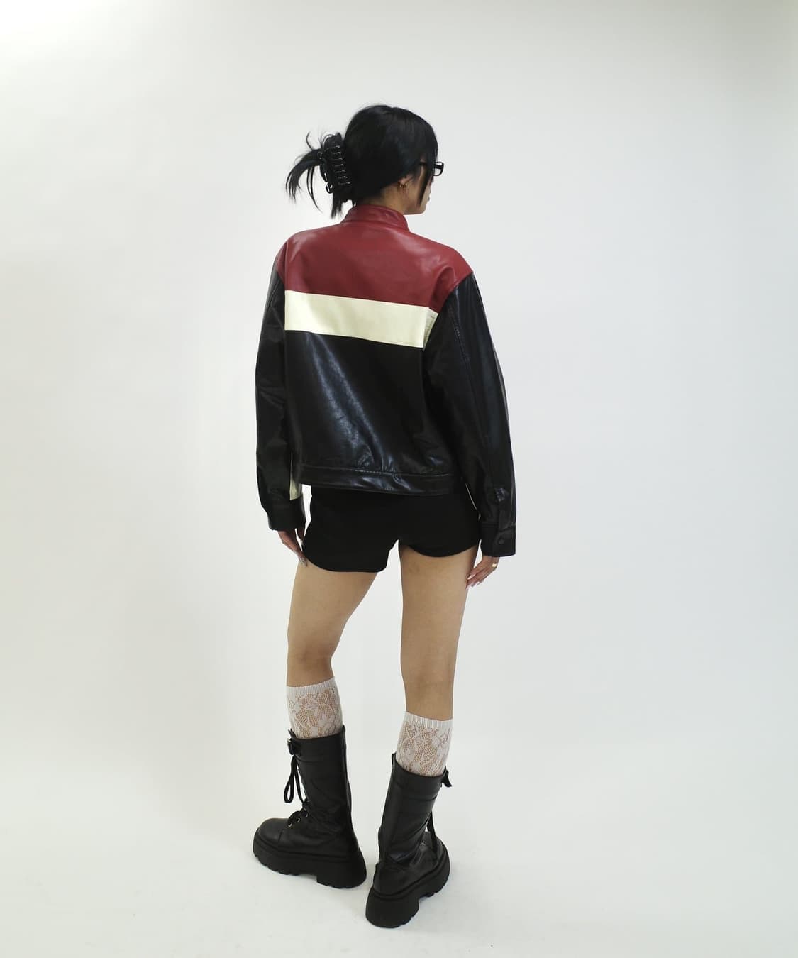후즈후갤러리 WHO'S WHO gallery Biker Jacket 상품이미지5