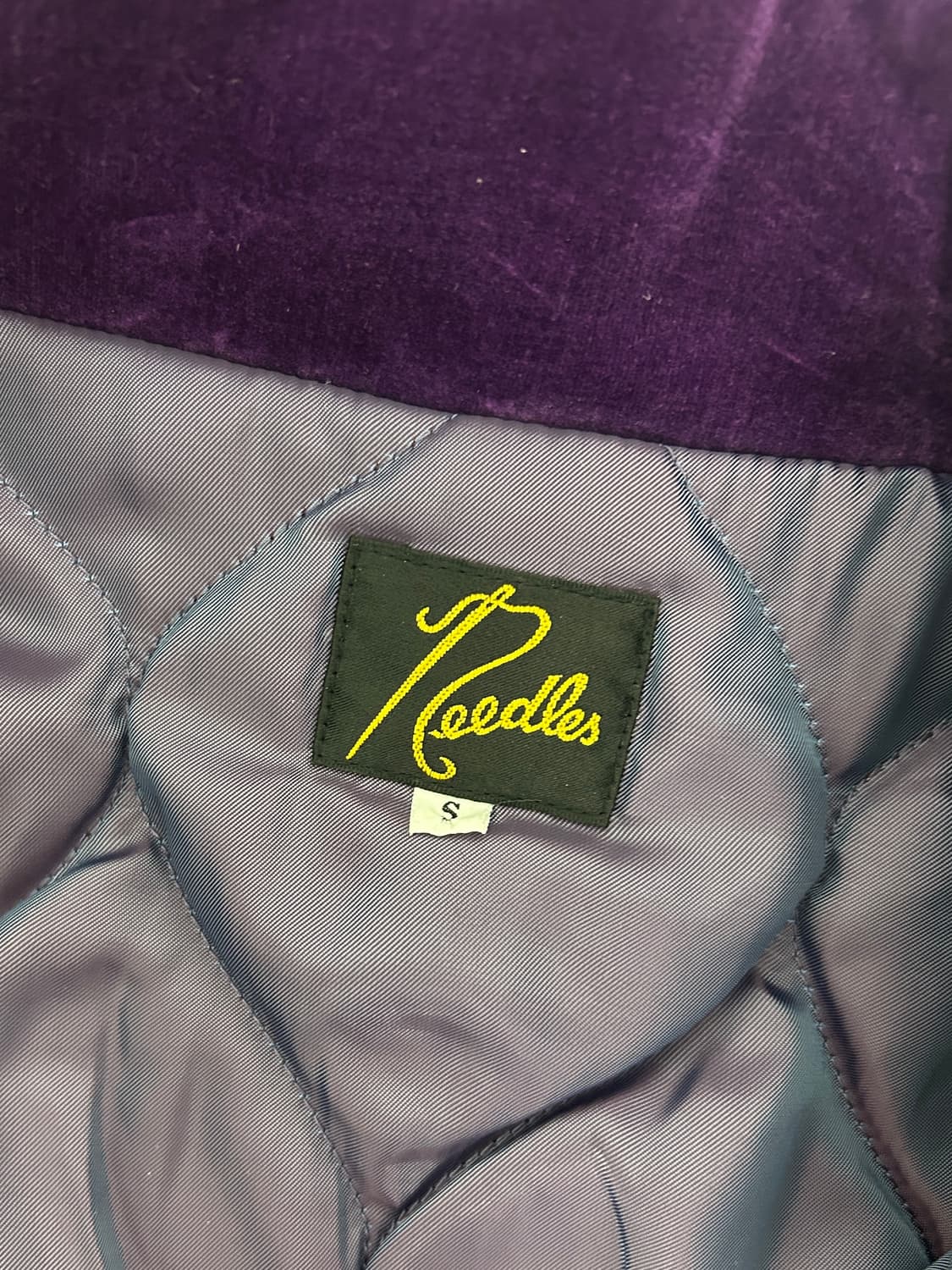 니들스 파피용 워크 재킷 상품이미지4