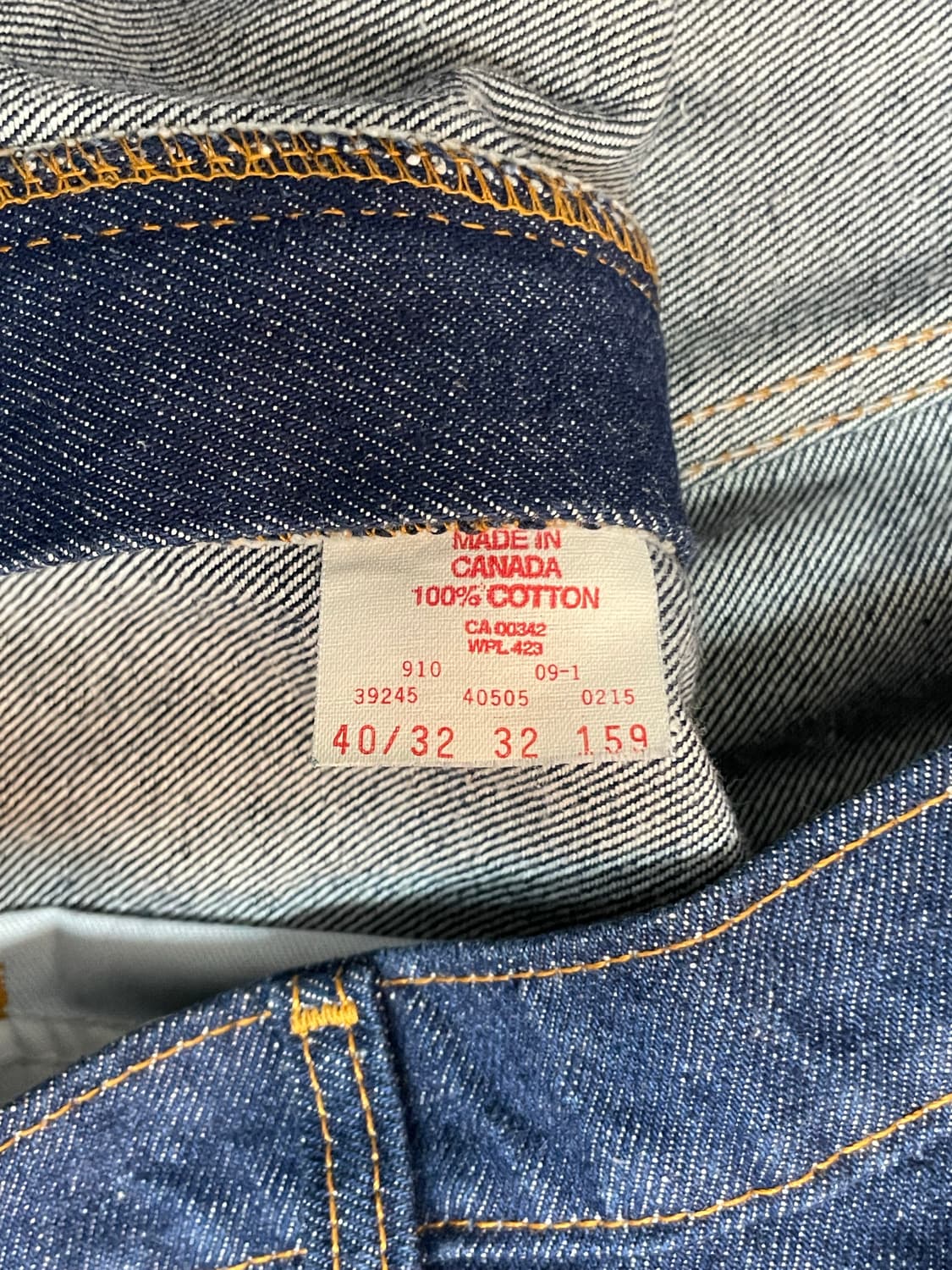 리바이스 505 상품이미지4