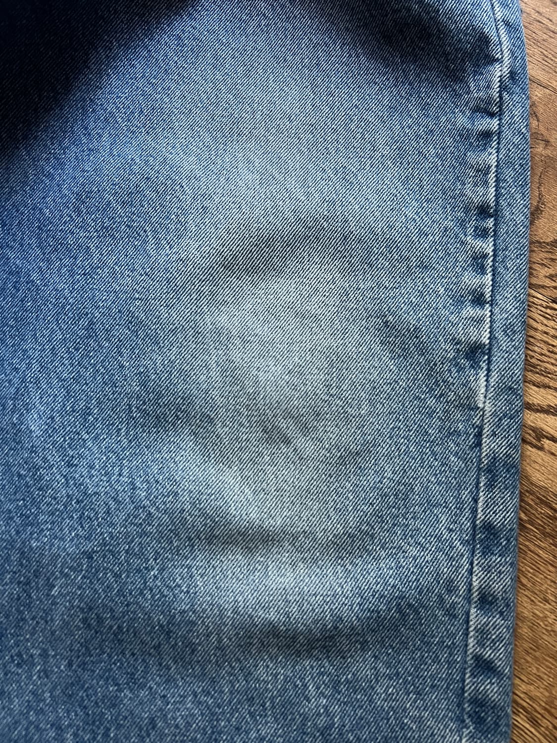 [33]칼하트 USA 빈티지 워싱 워크 데님 팬츠 상품이미지4