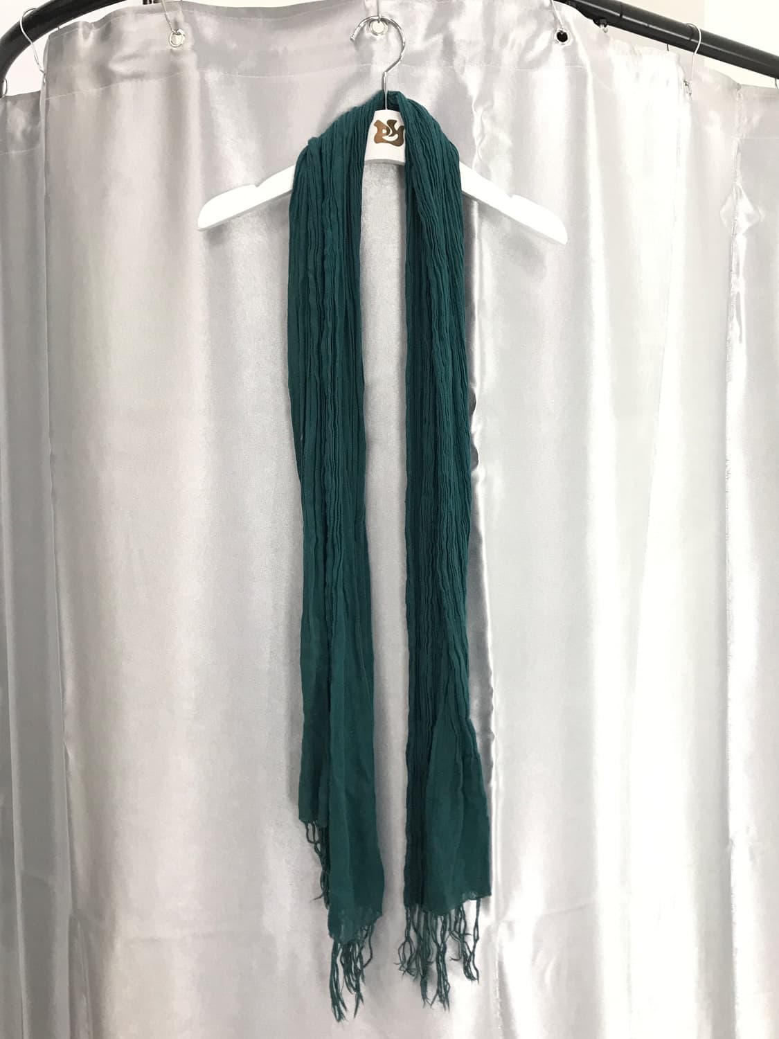 Green grunge muffler 상품이미지1