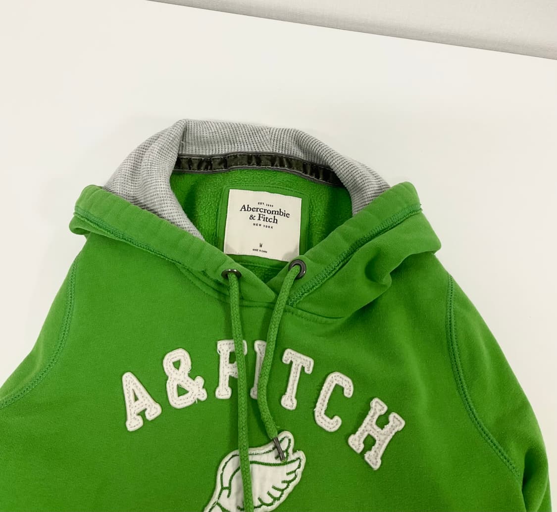 아베크롬비 후드티 M 상품이미지3
