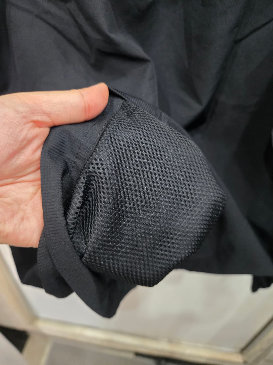 110,2XL)) UNDER ARMOUR 언더아머 바람막이 점퍼 !  상품이미지6