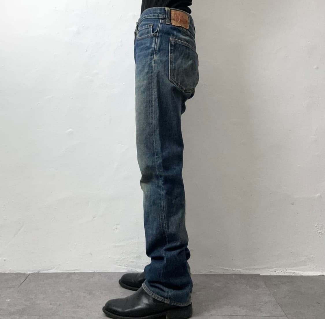 DENIME Heritage Selvedge Denim 상품이미지4