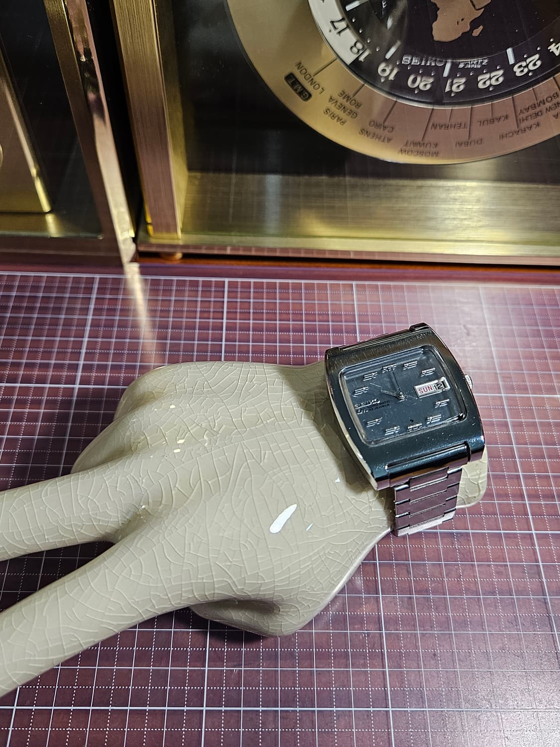 세이코 1970s 로드매틱 빈티지 시계 오토매틱 상품이미지2