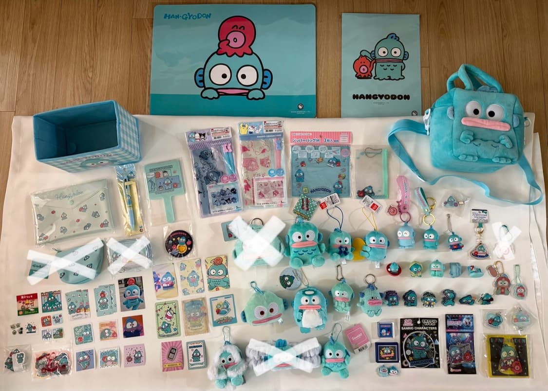 산리오 한교동 정리합니다! 상품이미지1