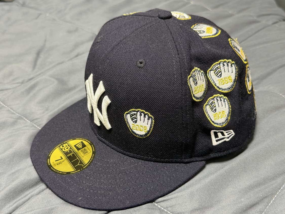 59FIFTY New Era 스냅백 스파이크리 상품이미지1
