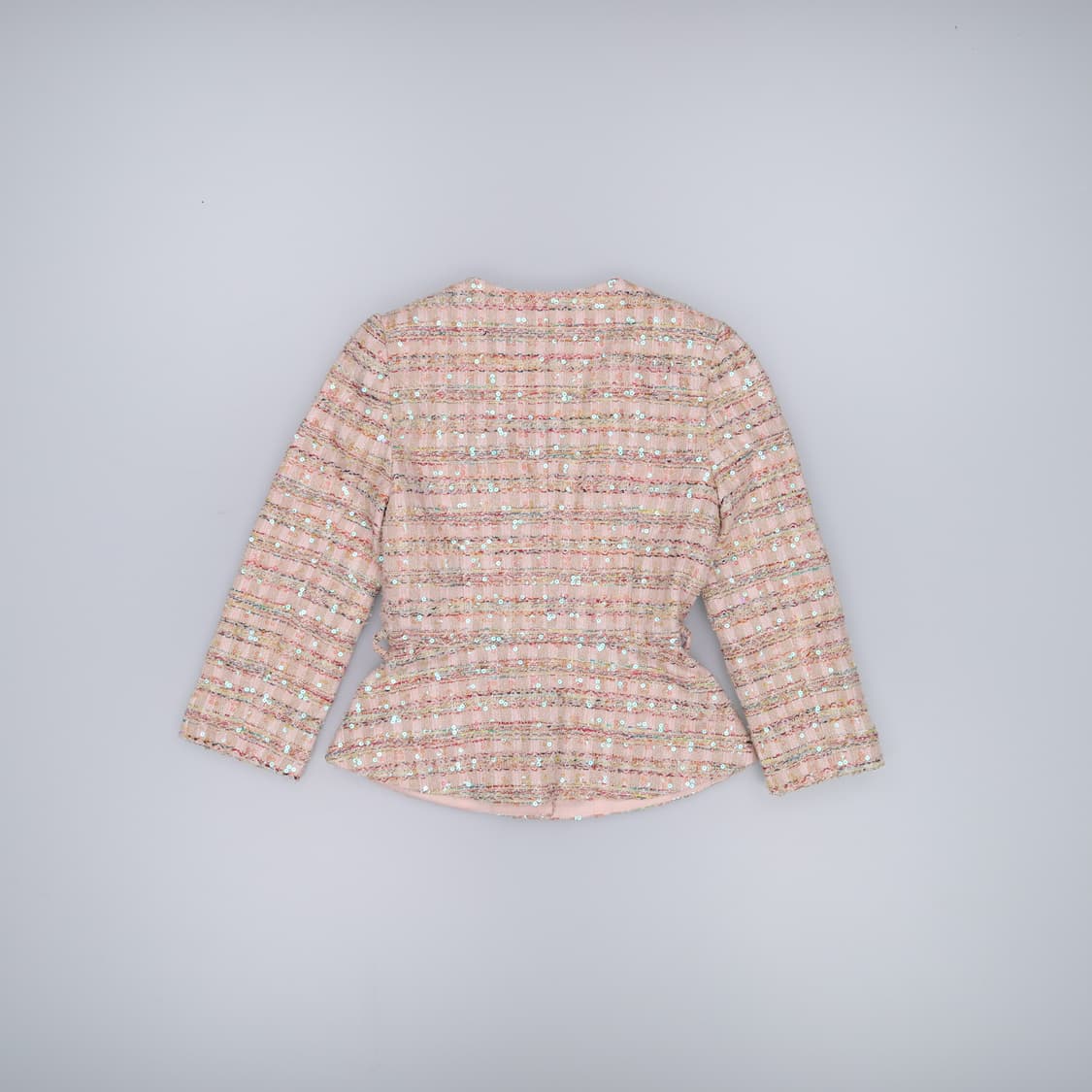 UK8 셀프포트레이트 여성 트위드자켓 0203H1 상품이미지2