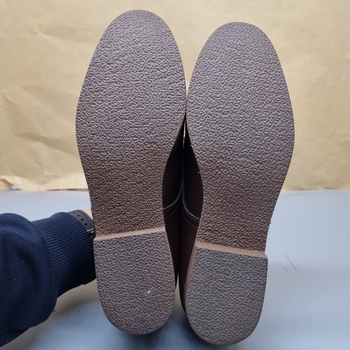 브라운 남성 로퍼 260 상품이미지3