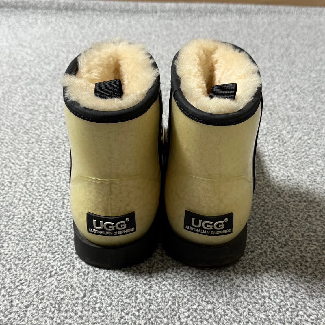 [정가 9만원] UGG 어그 부츠 39 245 상품이미지5