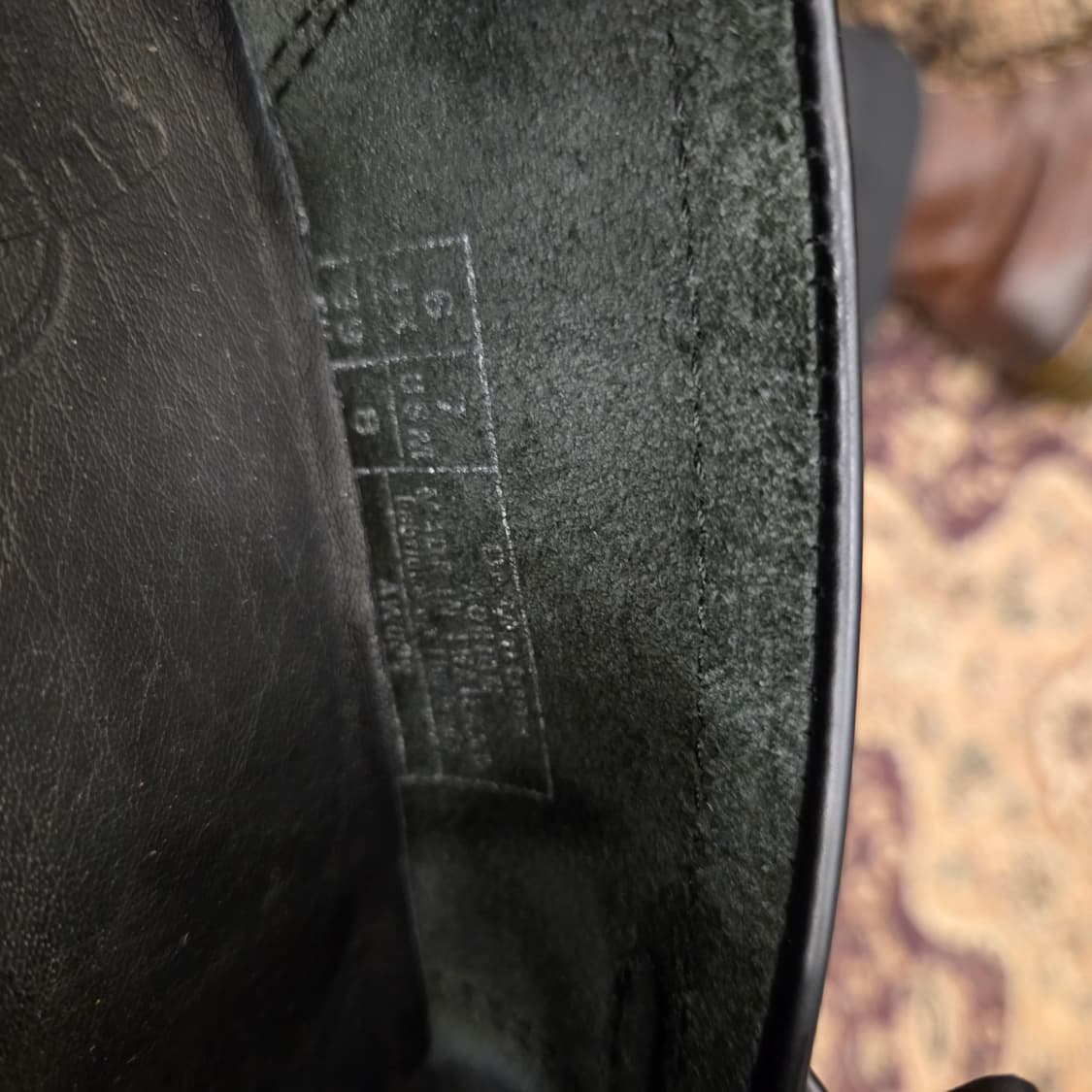 닥터마틴 아드리안 uk6 250-255 상품이미지7