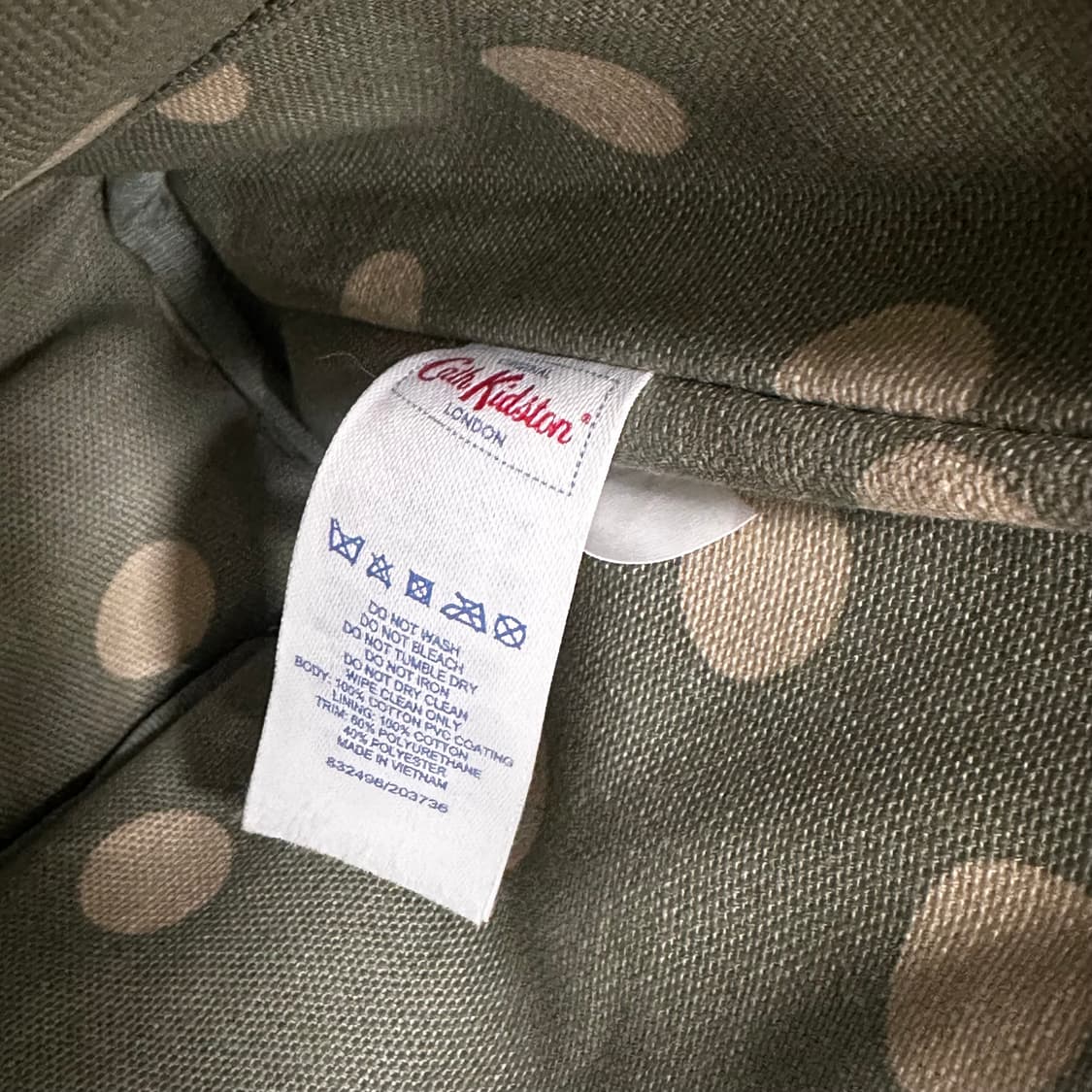 캐스키드슨 여성 도트 숄더백 크로스백 상품이미지8