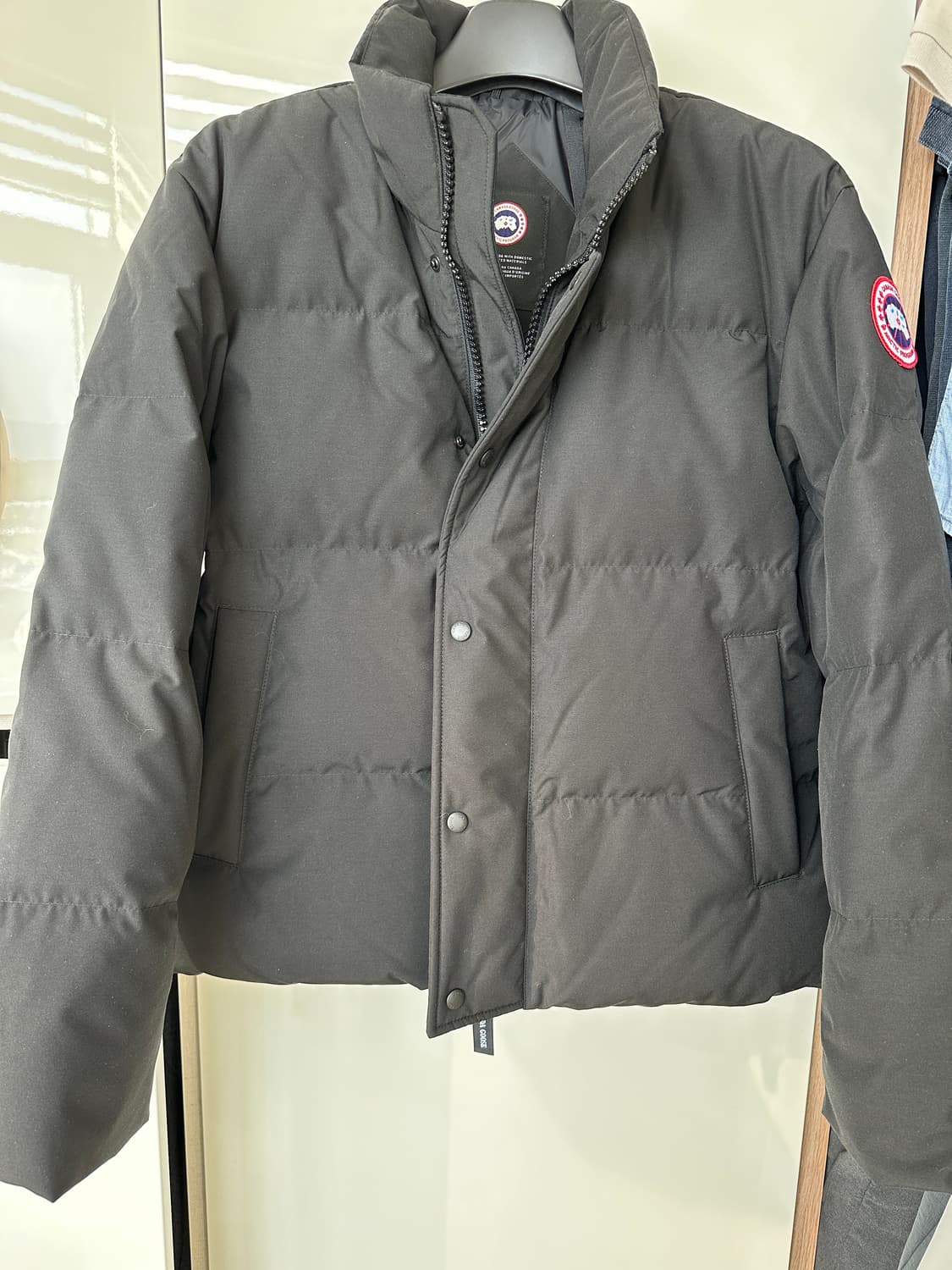 캐나다구스 베이뷰파카 상품이미지6