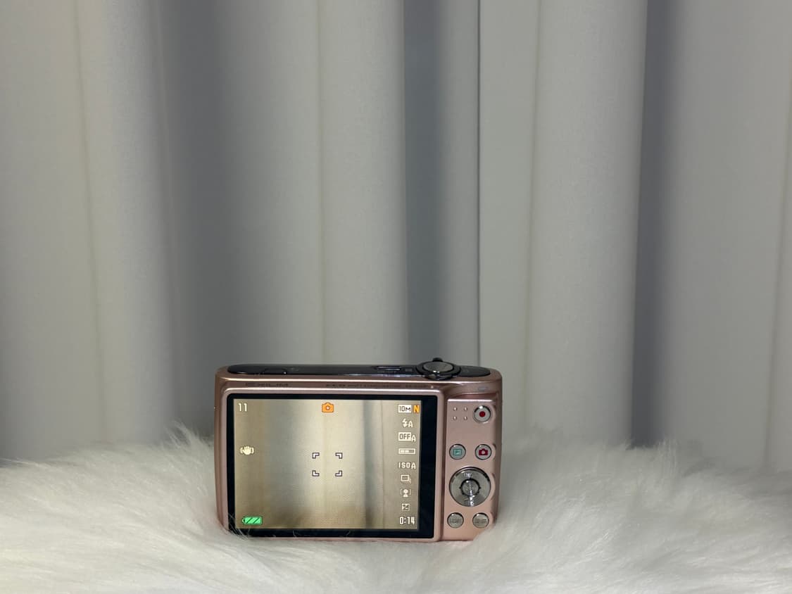 카시오 엑슬림 ex-z300 핑크 상품이미지4