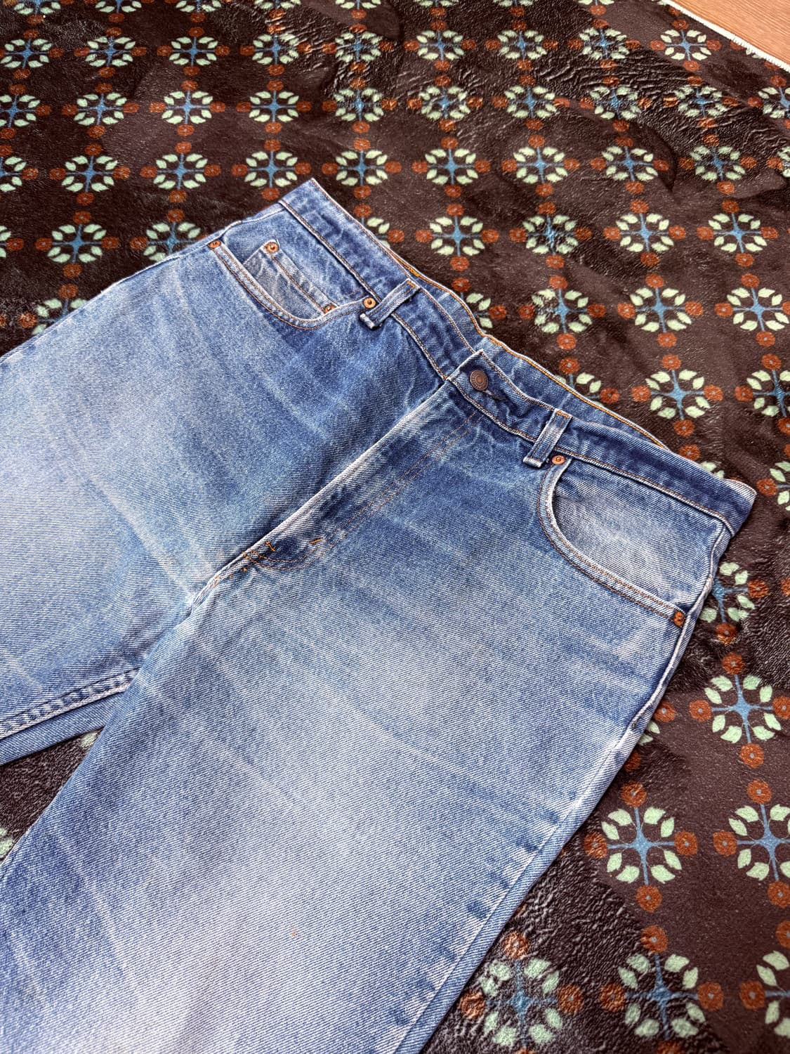 80s levis 517 made in usa 상품이미지3