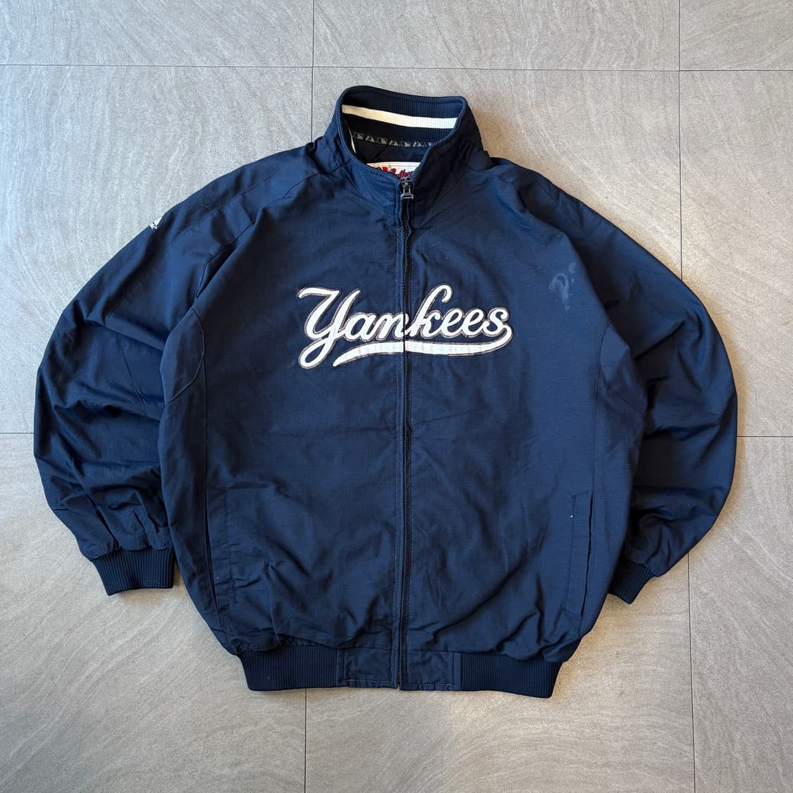 마제스틱 정품 뉴옥 양키스 자켓 상품이미지1