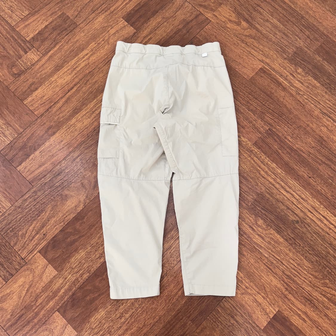 32 나이키 스타일 에센셜 우븐 언라인드 유틸리티 팬츠  상품이미지2