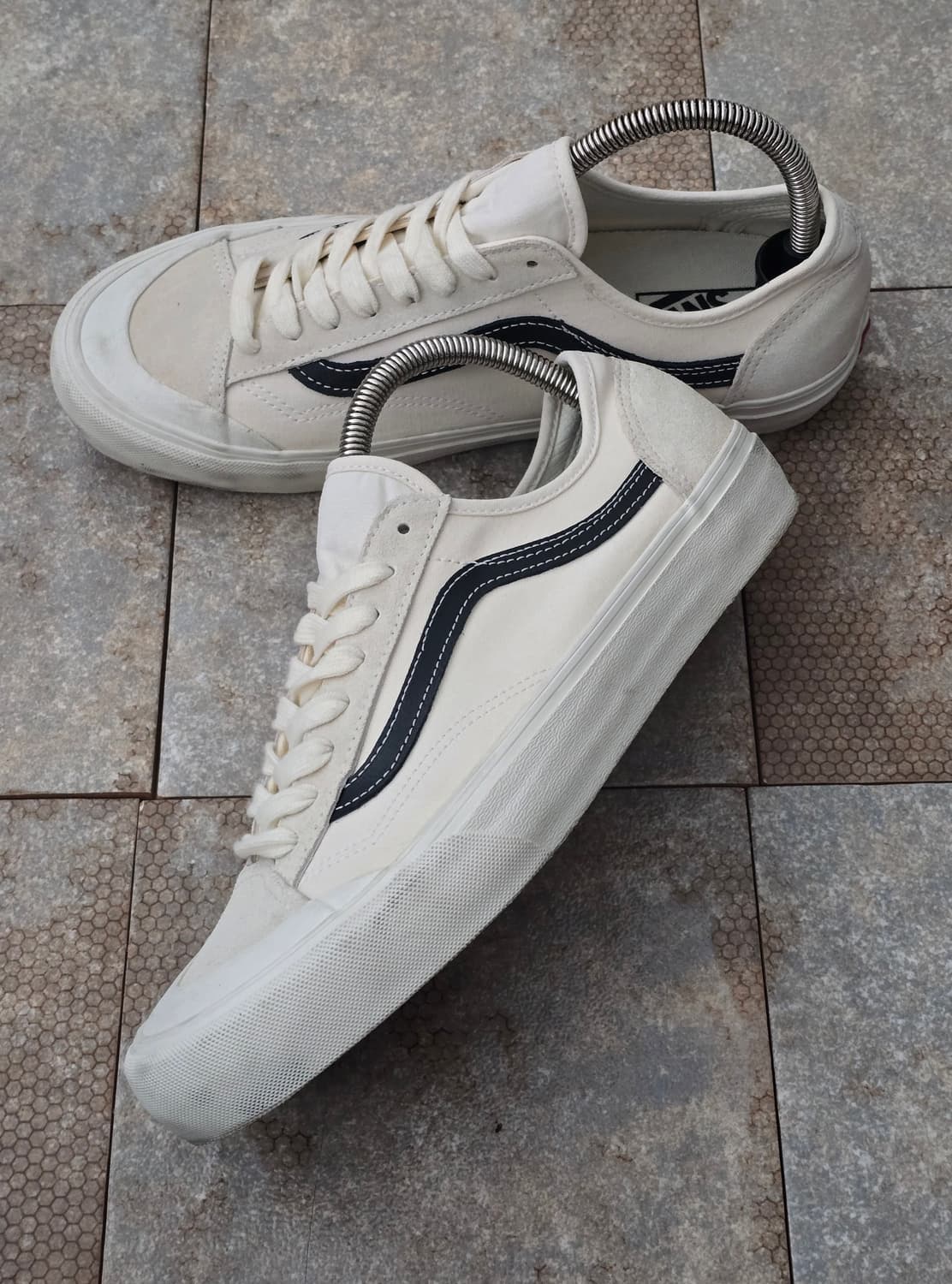 (270)반스 스타일 36 데콘 sf 마쉬멜로우 상품이미지3