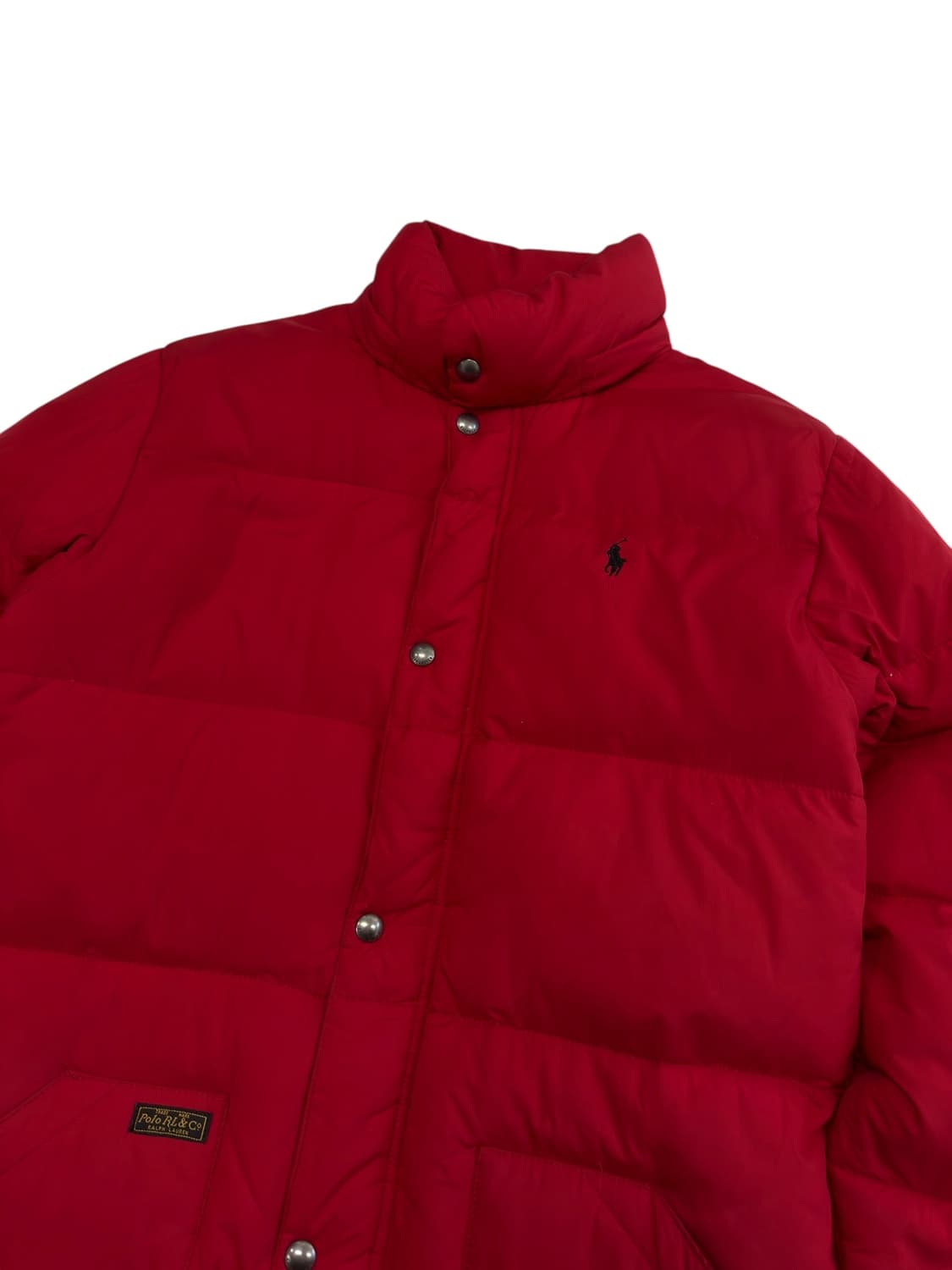 폴로 덕다운 패딩 상품이미지3