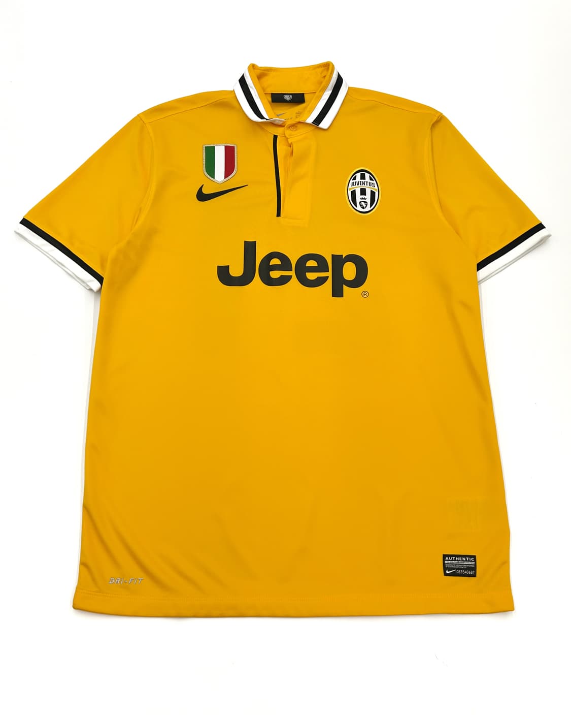 나이키 13-14 유벤투스 어웨이 피를로 상품이미지3