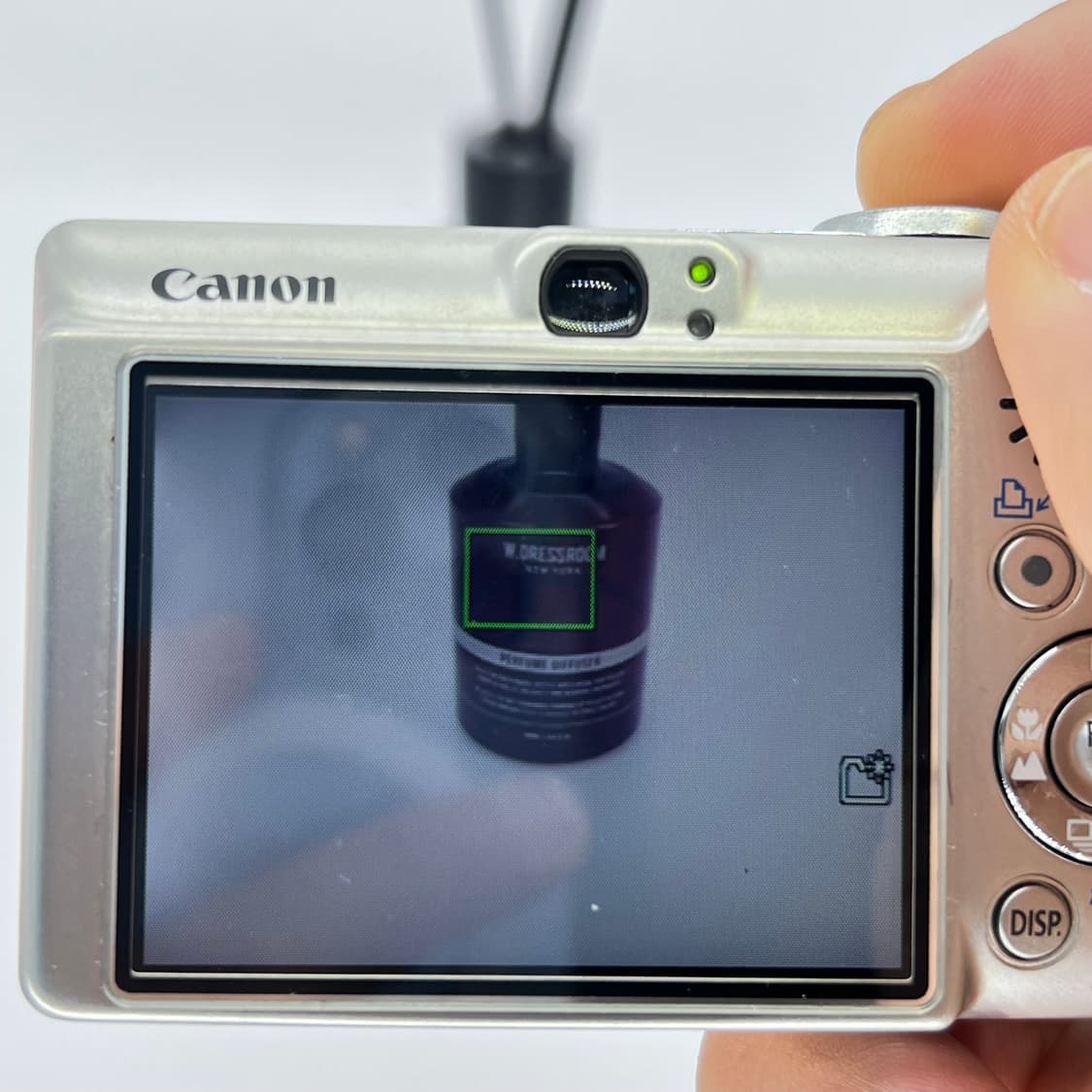 캐논 익시 Canon IXY DIGITAL 70(익서스 60) 상품이미지10