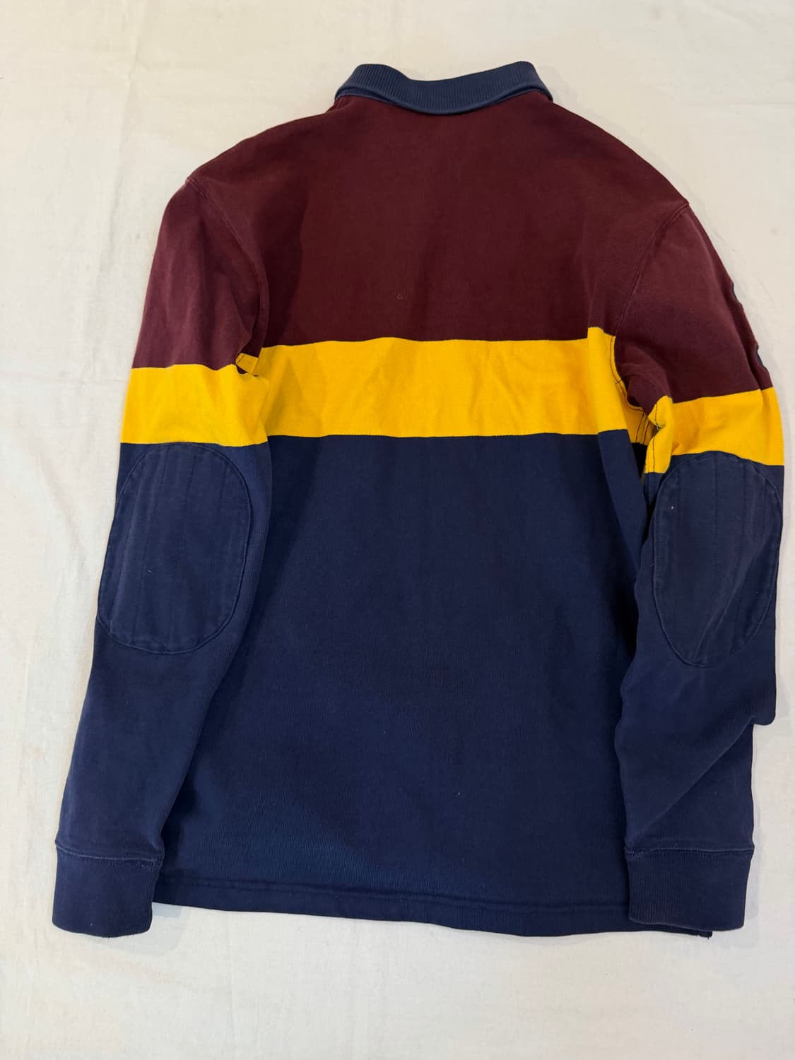 폴로 랄프로렌 치프키프 롱슬리브 럭비티 상품이미지4