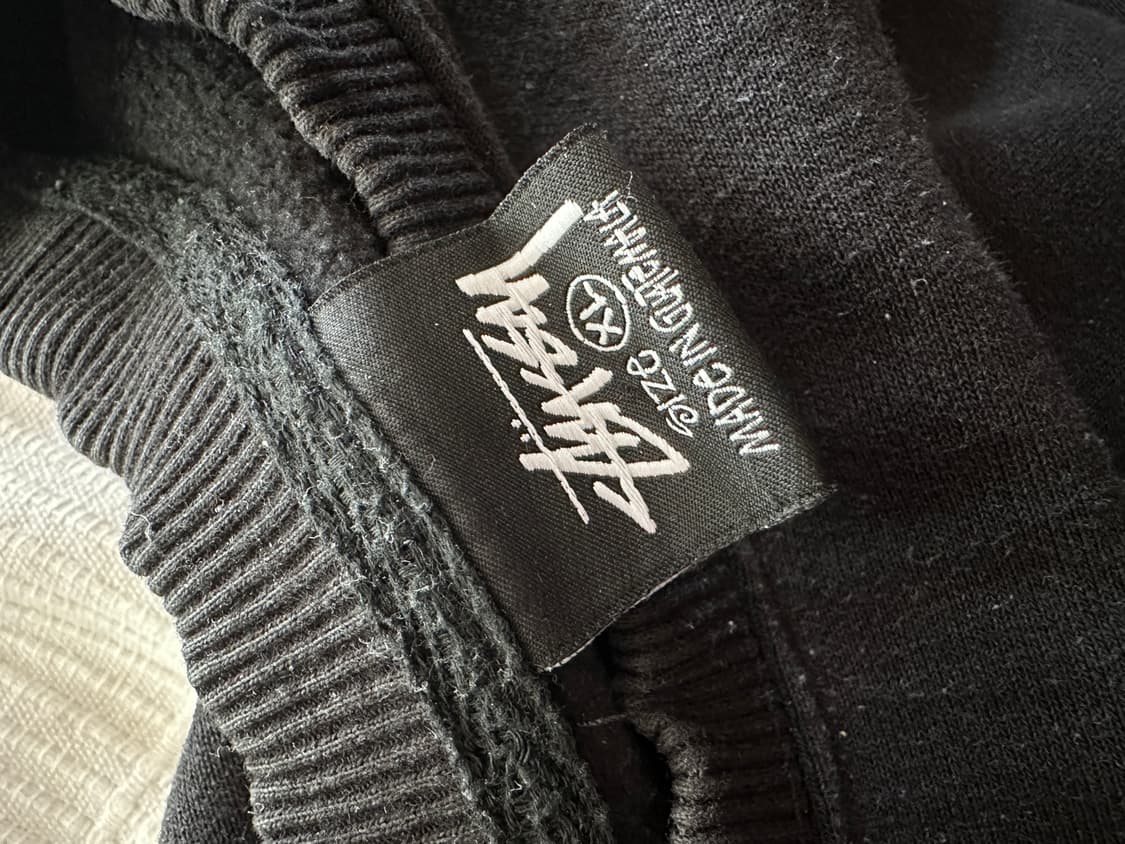 스투시 하와이 맨투맨 XL 상품이미지3