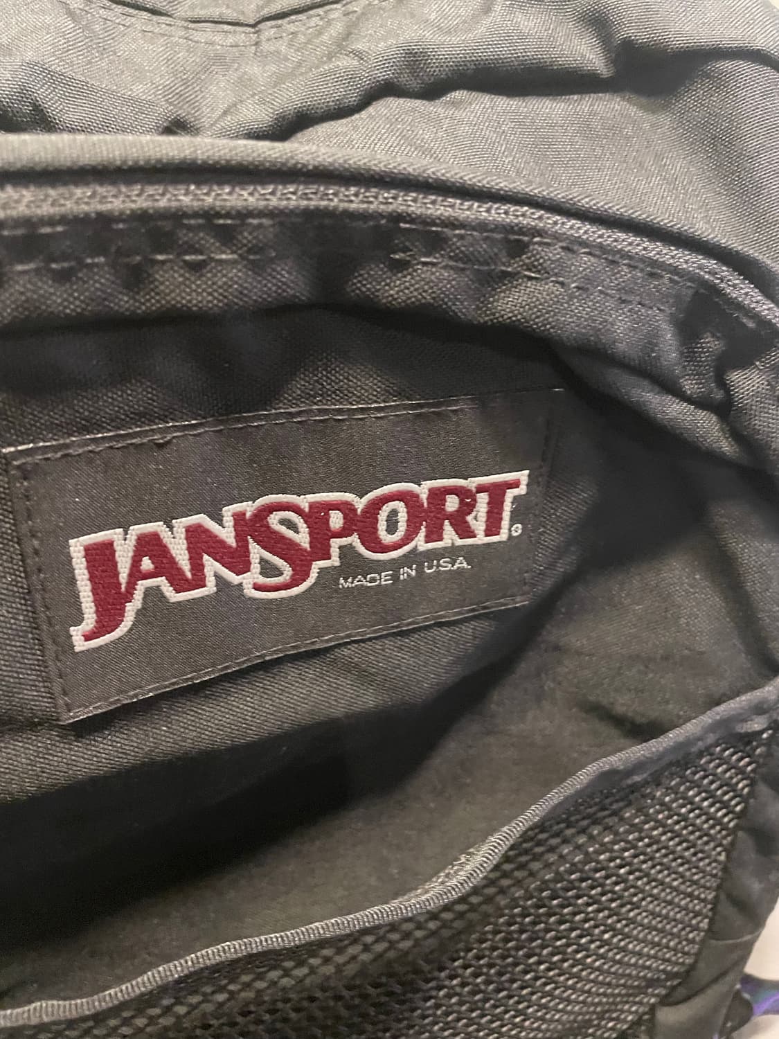 잔스포츠 유니크한디자인 USA 상품이미지3