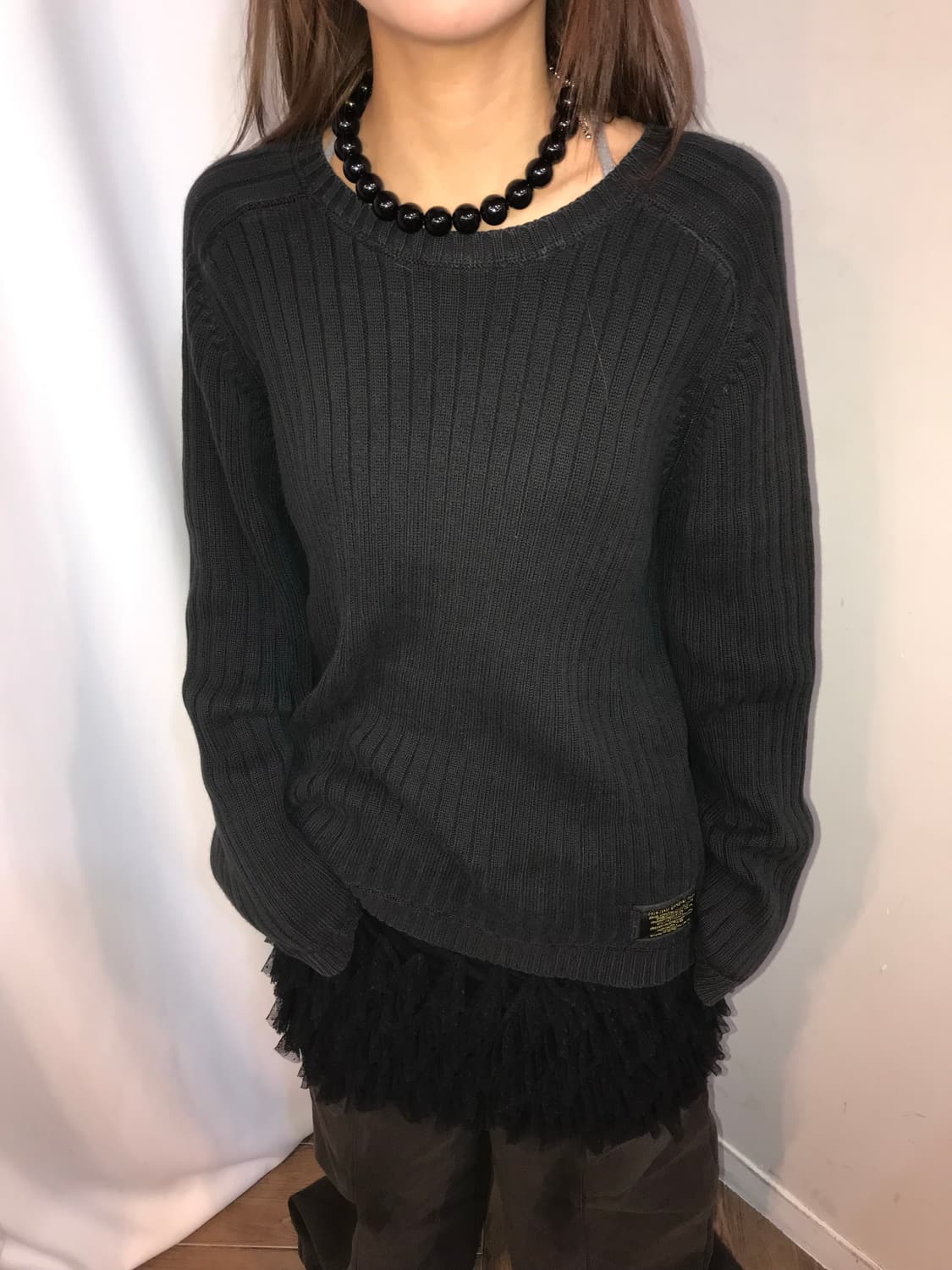 🖤 폴로 랄프로렌 블랙 니트 🖤 상품이미지3