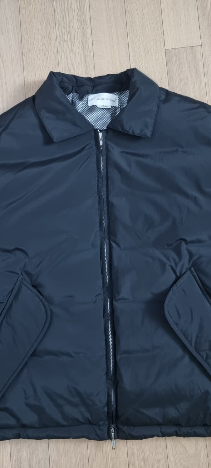 라퍼지 블루종 덕다운 패딩 L _ 남성 상품이미지3