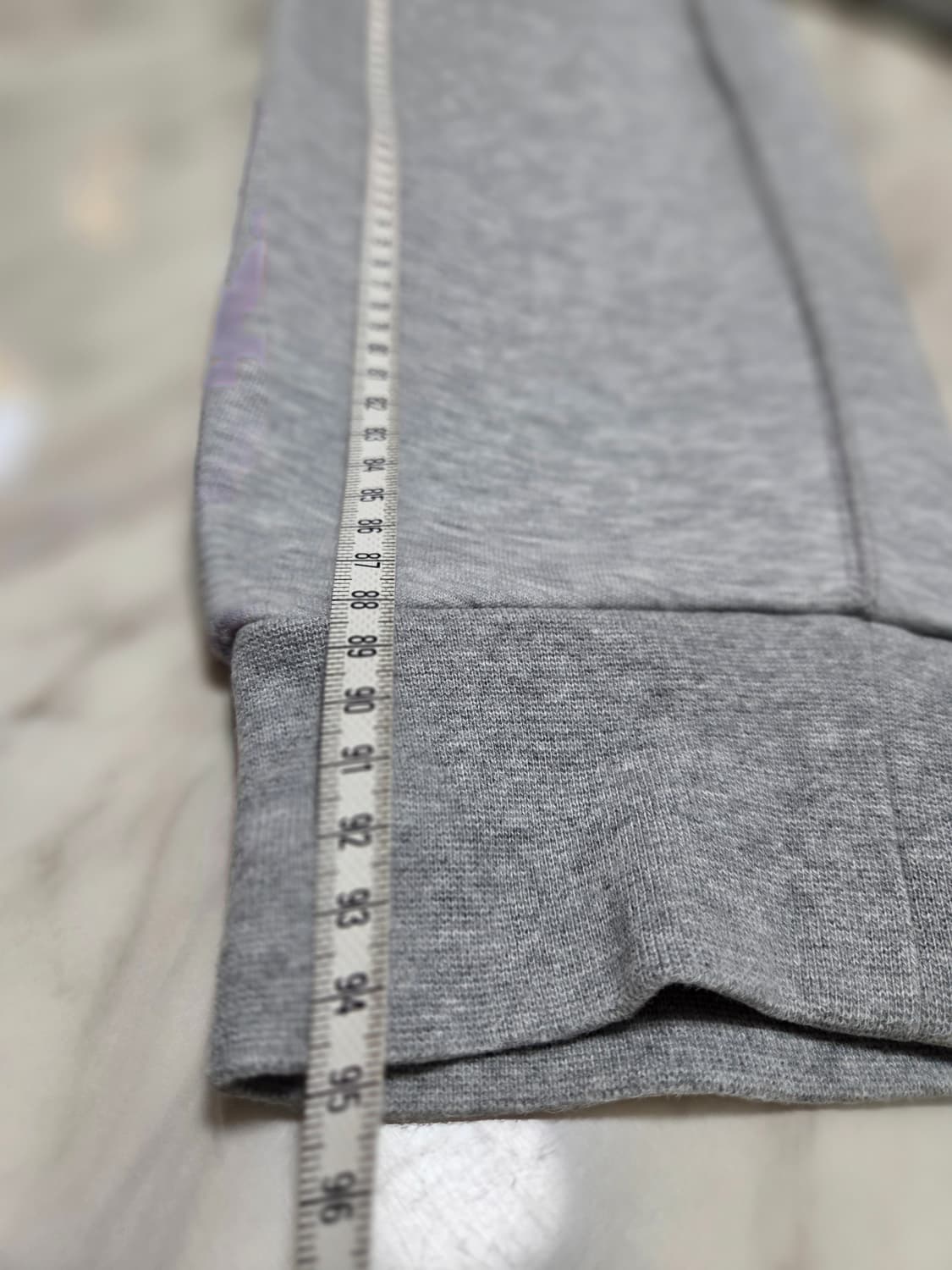 나이키 테크 플리스 조거 팬츠 상품이미지5