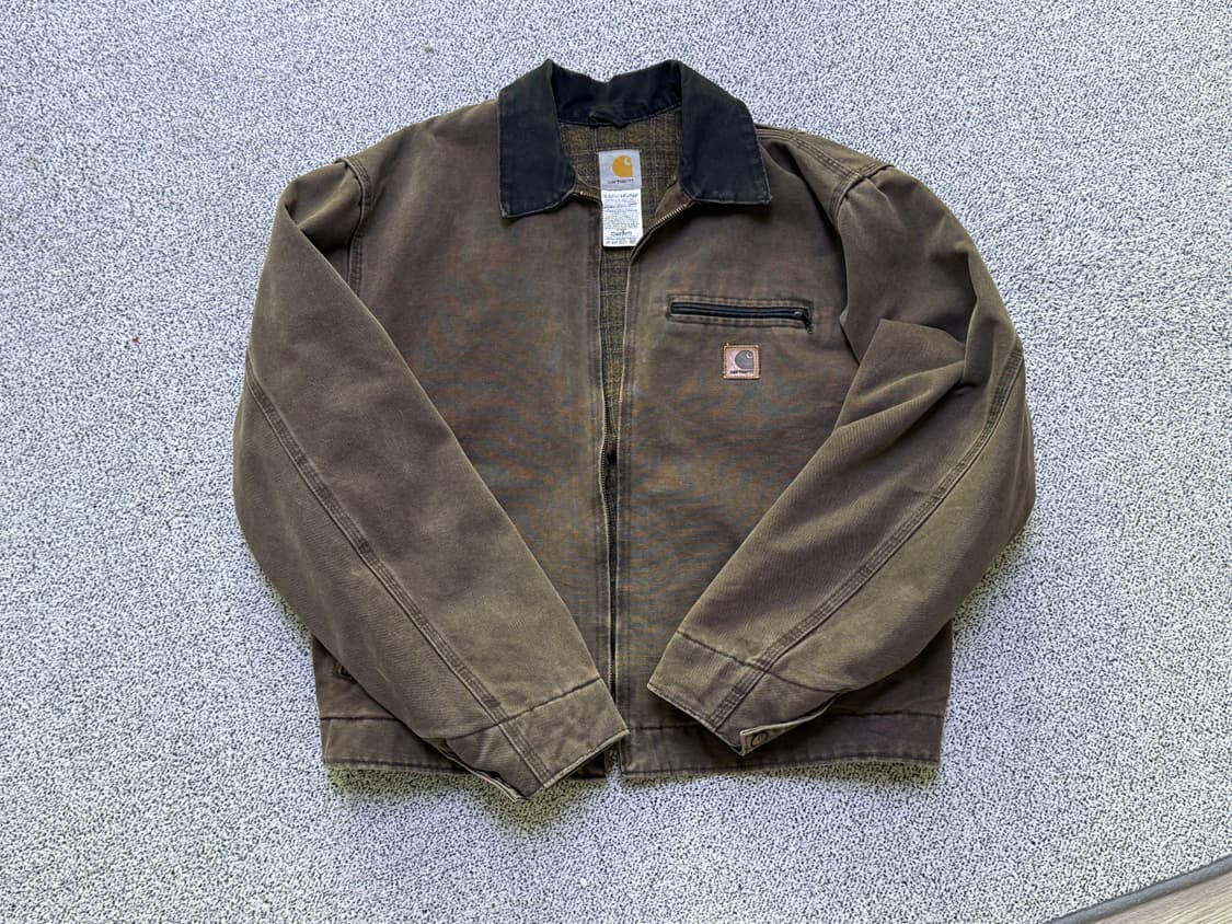 칼하트 j97 cht L 상품이미지1