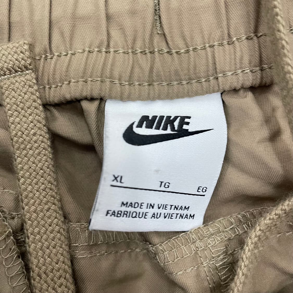 나이키 카고 팬츠  상품이미지3