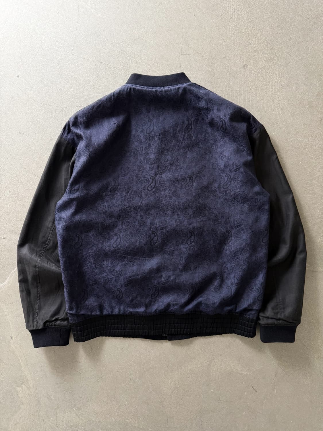 TAKEO KIKUCHI Reversible Bomber jacket 상품이미지6