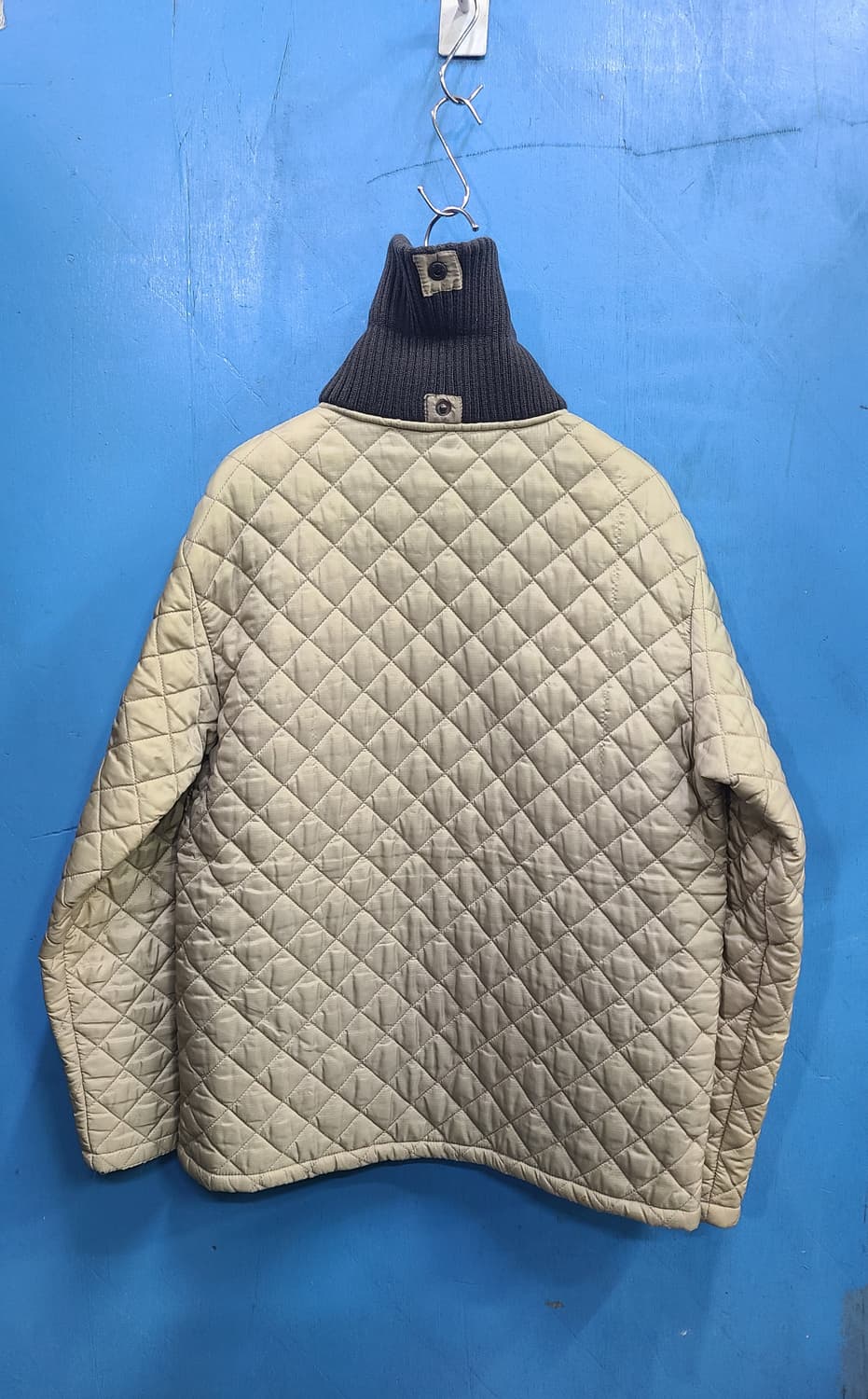 일본 빈티지 품격 깔깔이 누빔퀼팅 상품이미지8