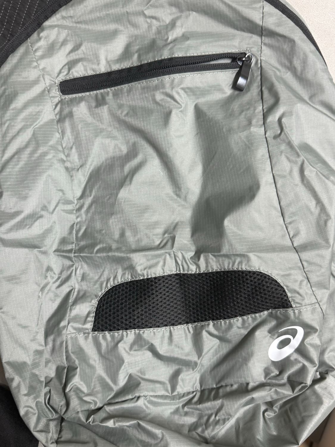 Asics 20L Packable Bag Ocean haze 상품이미지8