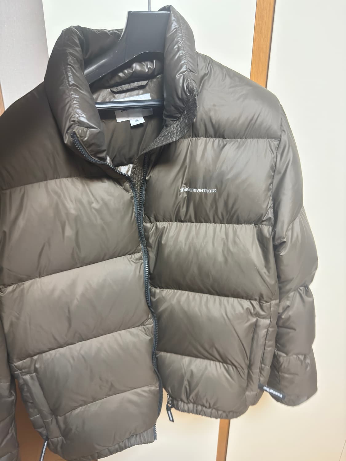 디네댓 패딩 상품이미지2