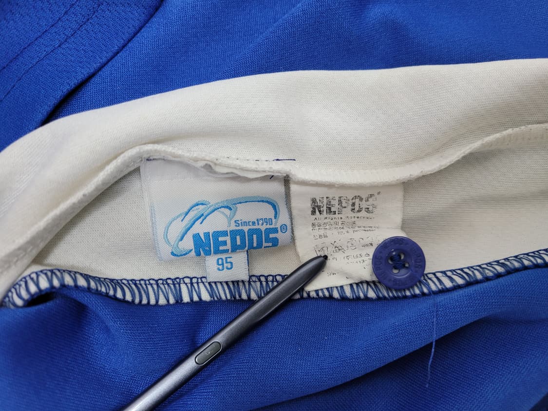 삼성라이온즈 올드 유니폼 / 남 95 네포스
 상품이미지7