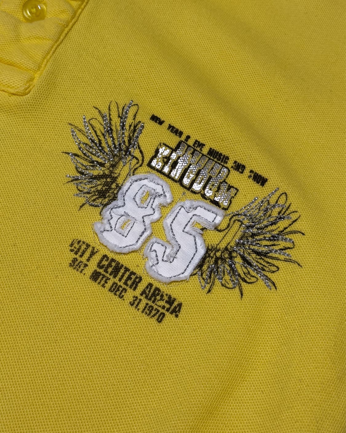 {INDEPENDENT} Vintage Graphic Polo Tee   상품이미지6
