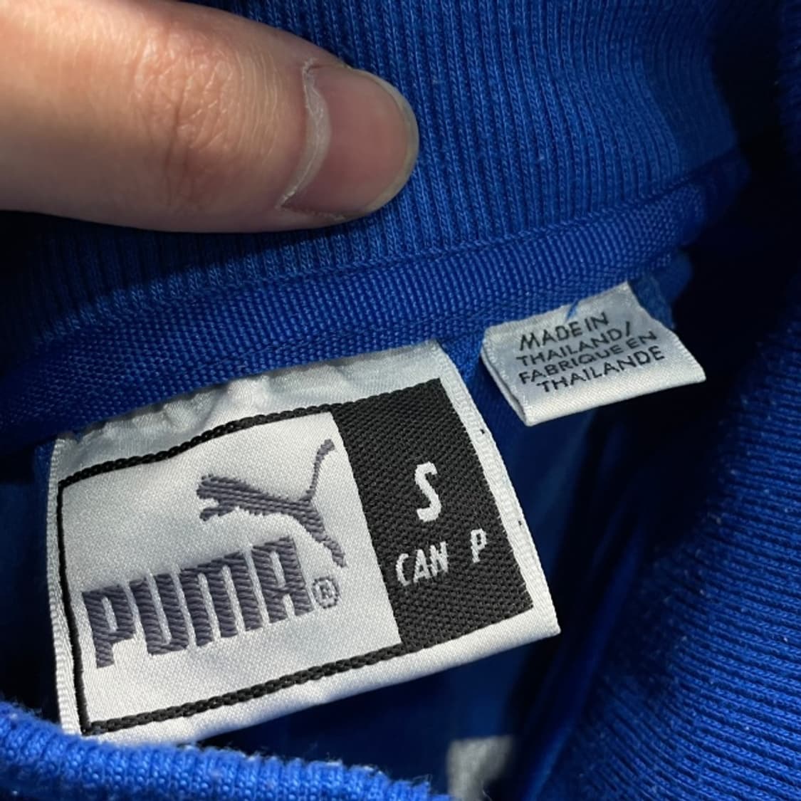 95 푸마 04-06 이탈리아 국대 드릴탑  상품이미지3