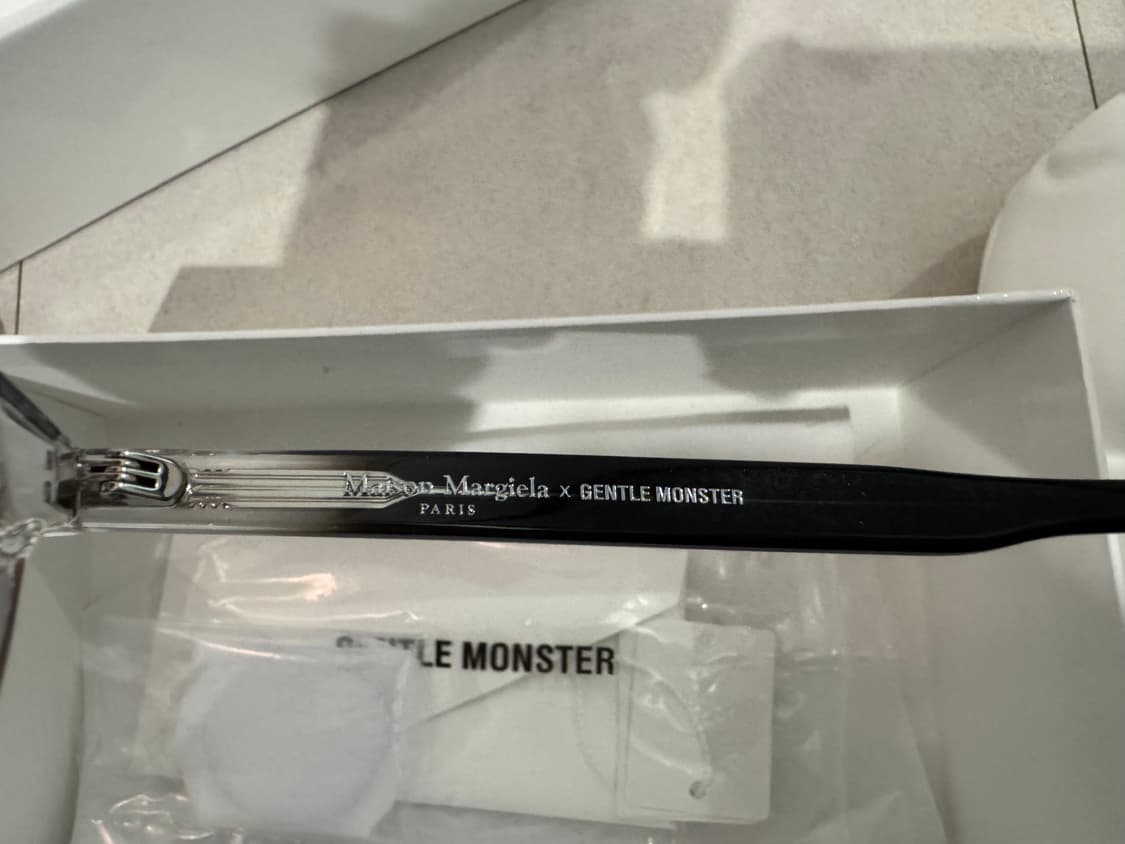 젠틀몬스터 x 메종마르지엘라 MM009 상품이미지2