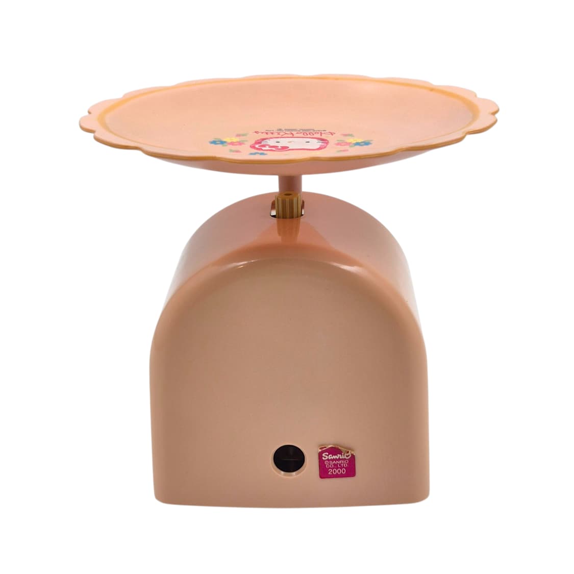 98s 고전 키티 플로랄 아날로그 저울 상품이미지4