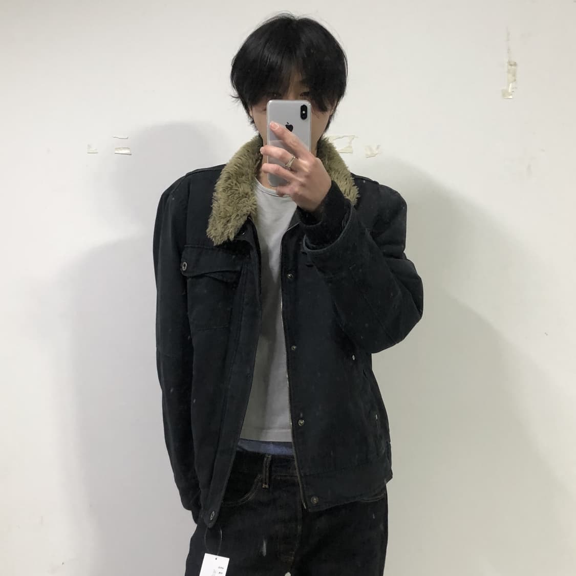 옴파로스 쉐르파 자켓 상품이미지3