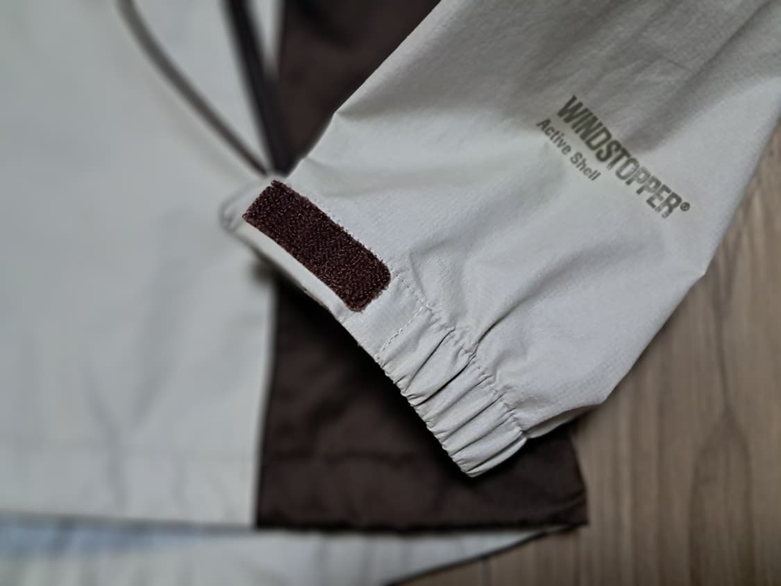 몽벨 여성 바람막이 95 상품이미지8