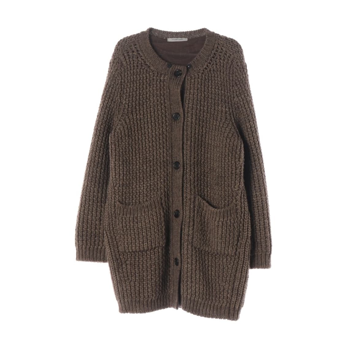 질스튜어트 울 모헤어 혼방 롱 가디건 F 상품이미지1