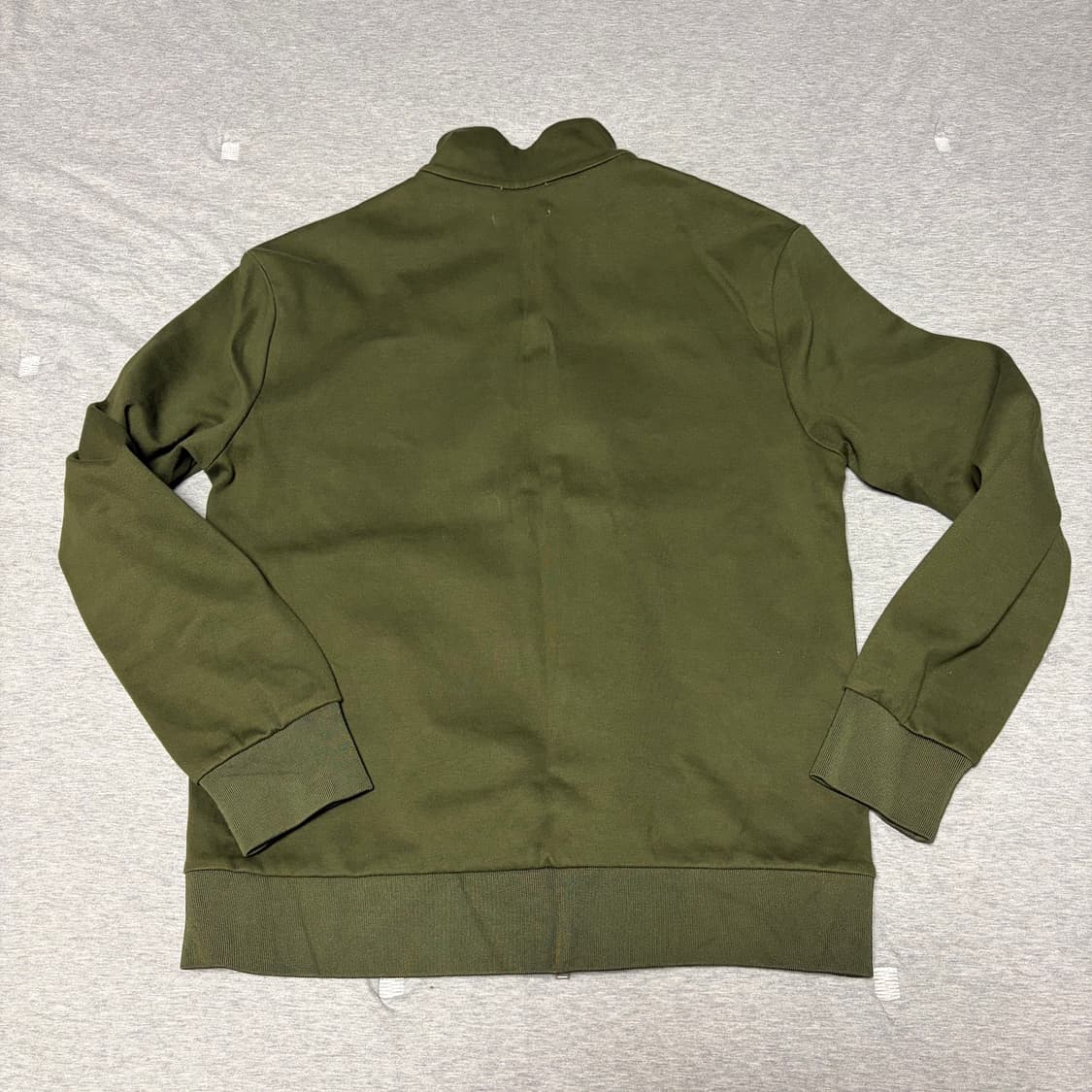 [XS] 코스 COS 투웨이 funnel neck 집업 상품이미지7