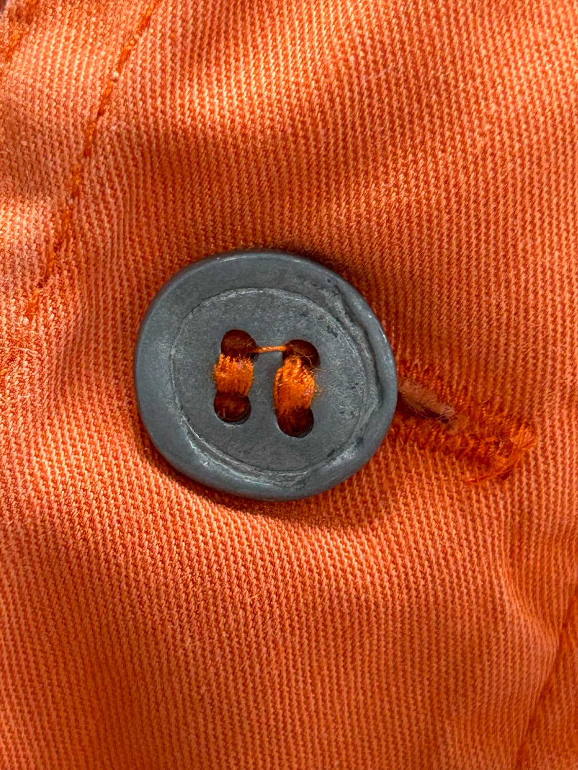 폴로 랄프로렌 린넨 써멀 와플 니트 헨리넥 티셔츠 상품이미지4