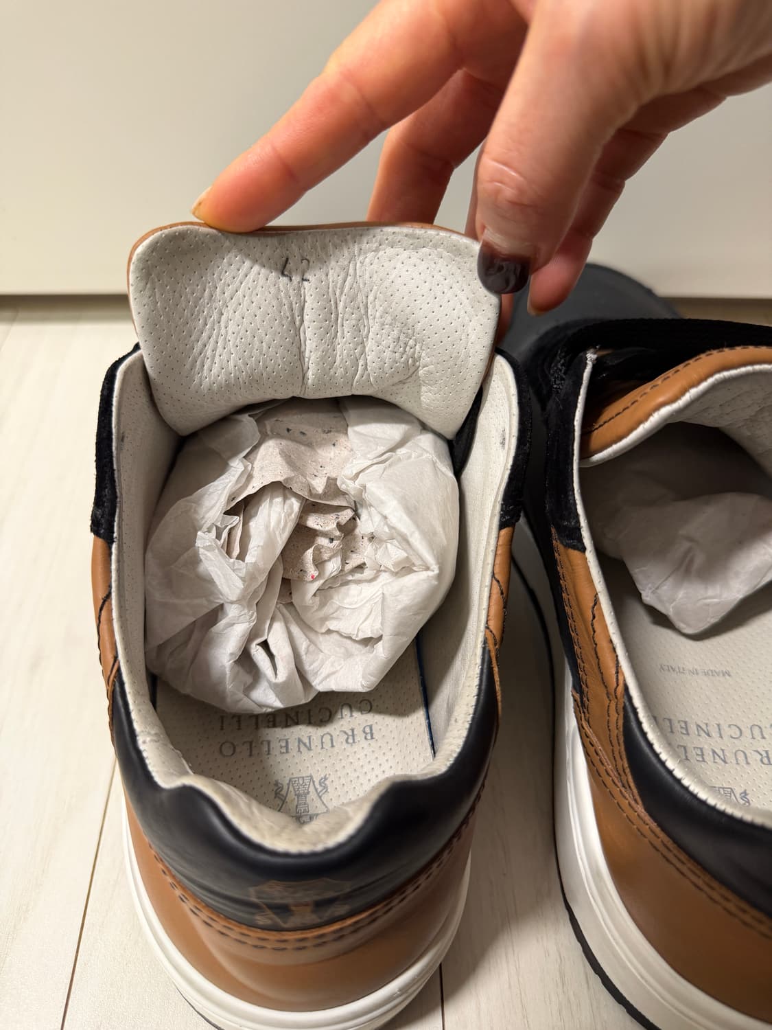 브루넬로 쿠치넬리 남성 (42사이즈) 상품이미지6