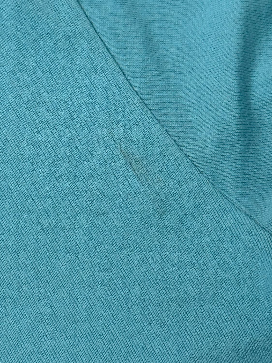 X-girl 크리스탈 크롭 반팔티 상품이미지3