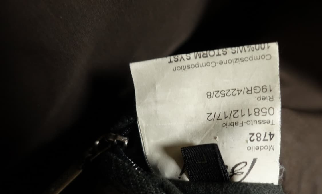 브리오니 그레이 캐시미어 구스다운 패딩 파카 상품이미지8